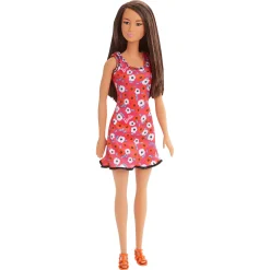 Barbie basisdukke - Assorteret - 1 stk - 30 cm