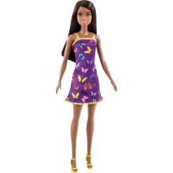 Barbie basisdukke - Assorteret - 1 stk - 30 cm