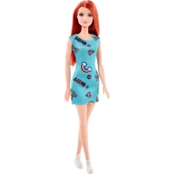 Barbie basisdukke - Assorteret - 1 stk - 30 cm