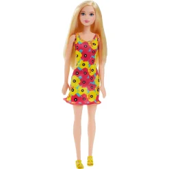 Barbie basisdukke - Assorteret - 1 stk - 30 cm