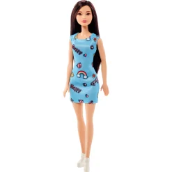 Barbie basisdukke - Assorteret - 1 stk - 30 cm