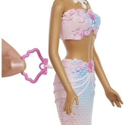 Barbie Bubbletastic havfrue med boblefunktion - 30 cm