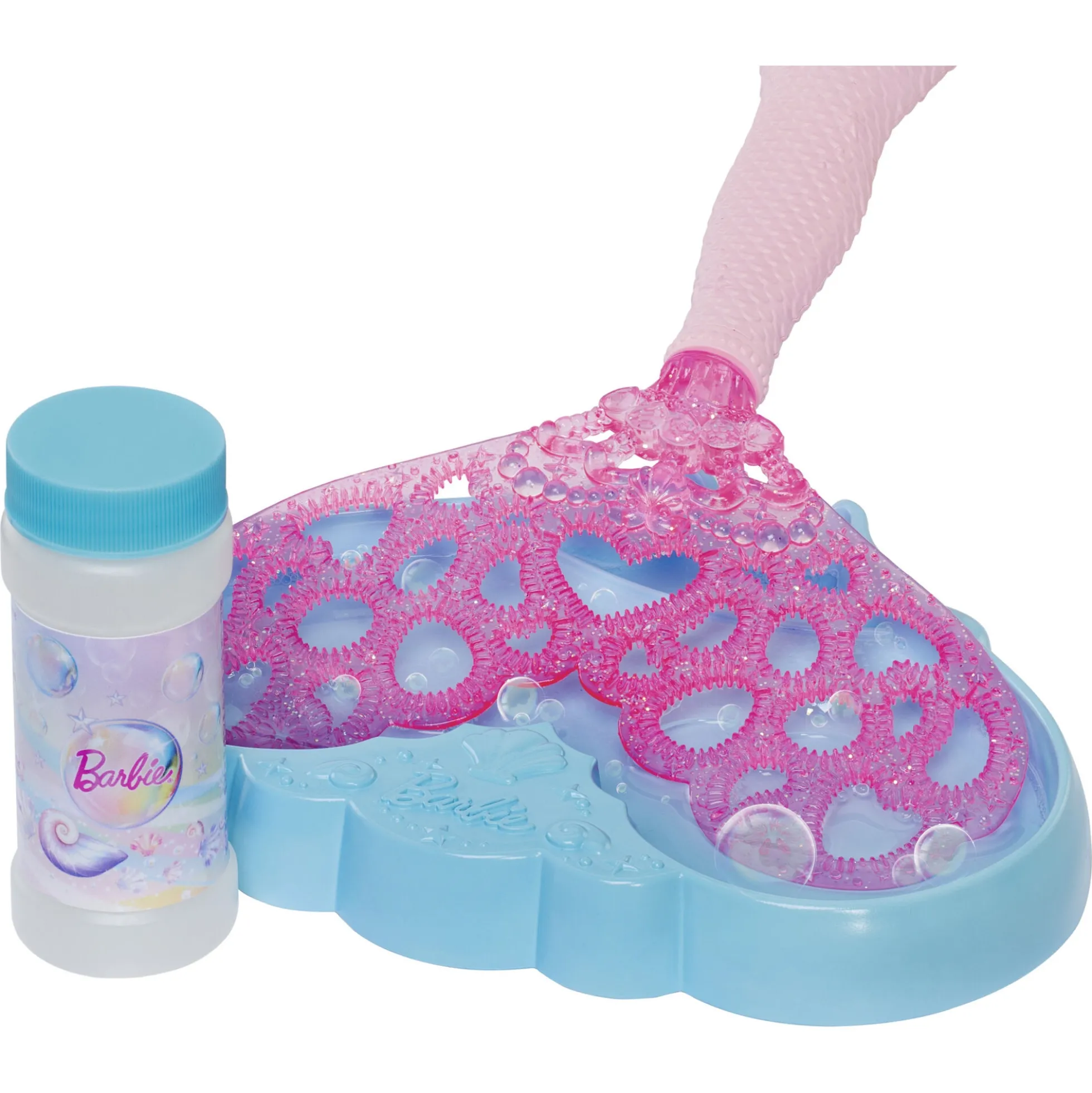 Barbie Bubbletastic havfrue med boblefunktion - 30 cm