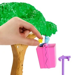 Barbie - Chelsea Feature Dukke/Playset