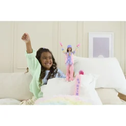 Barbie deluxe snowboarder med tilbehør - Careers - 30 cm
