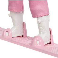 Barbie deluxe snowboarder med tilbehør - Careers - 30 cm