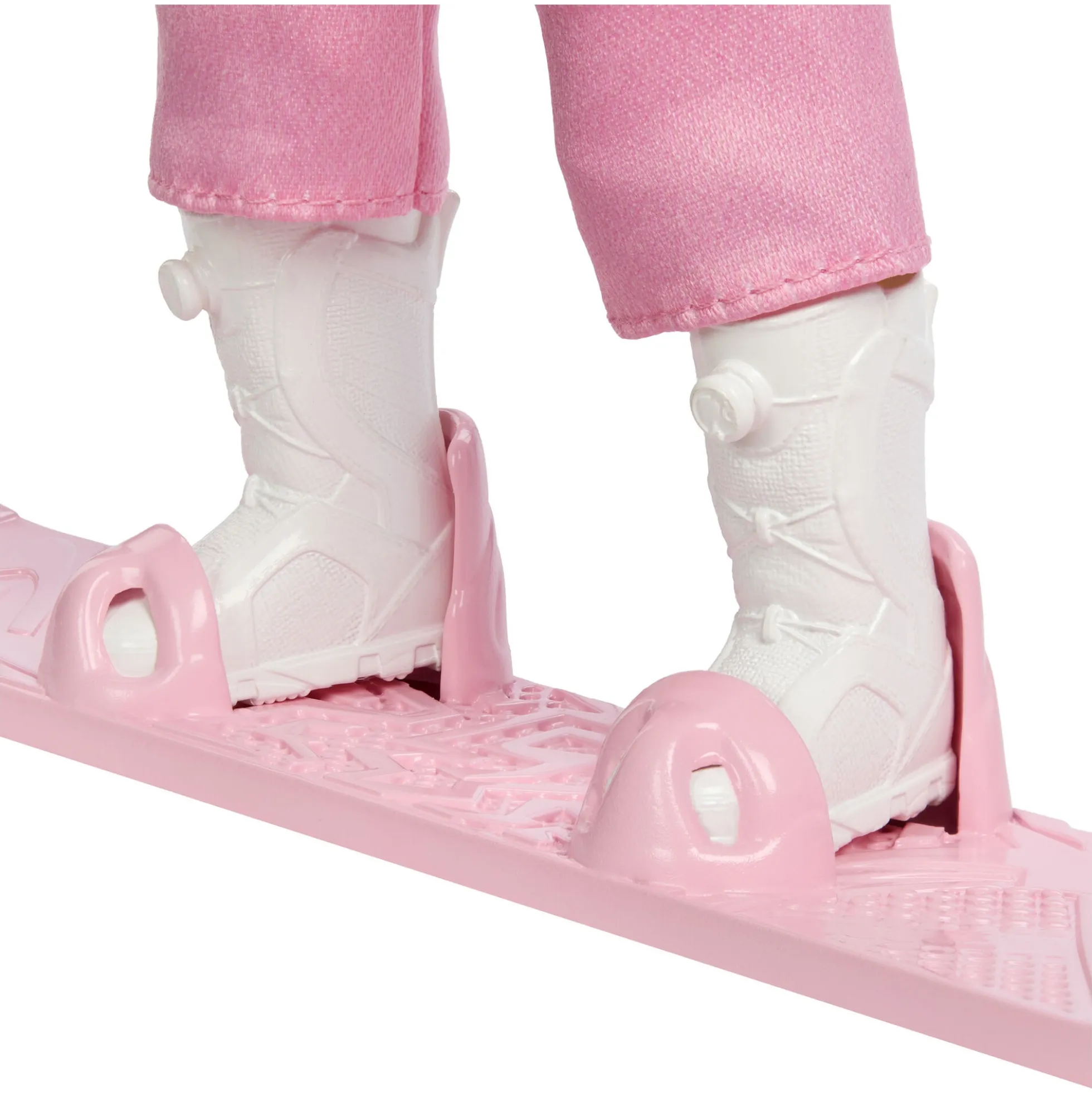 Barbie deluxe snowboarder med tilbehør - Careers - 30 cm