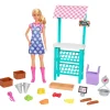 Barbie - Farmers Market Playset