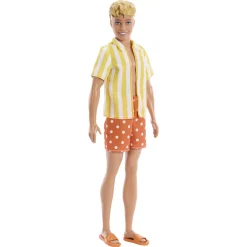 Barbie Fashionista Ken dukke - California Dream - 30 cm