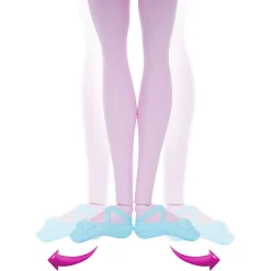 Barbie Nøddeknækkeren Clara ballerina med magisk tutu - 30 cm