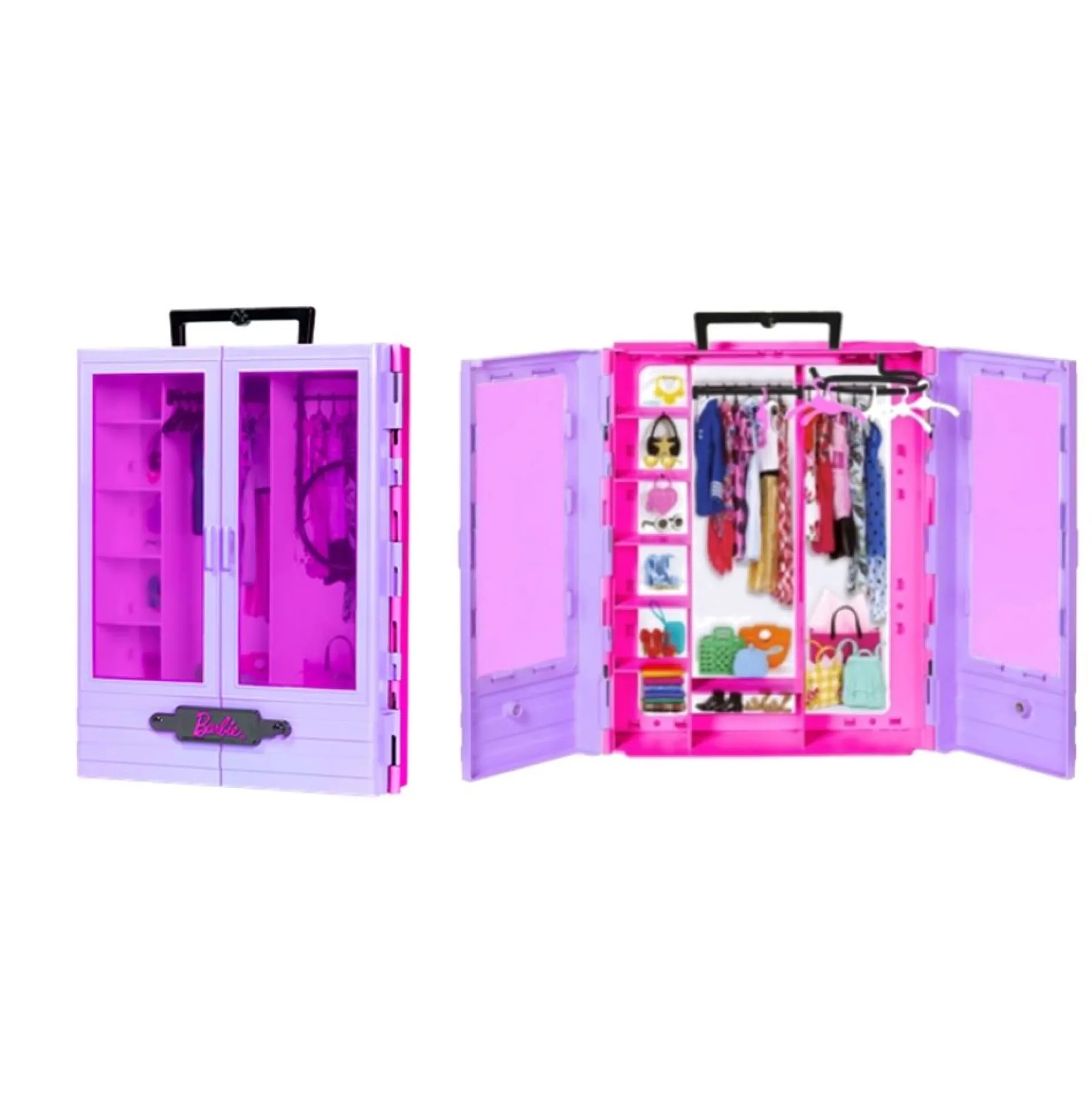 Barbie - New Entry Closet