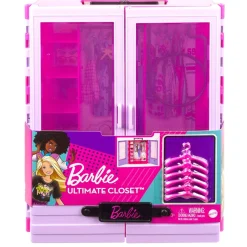Barbie - New Entry Closet