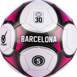 Barcelona kunstlæderfodbold str. 5