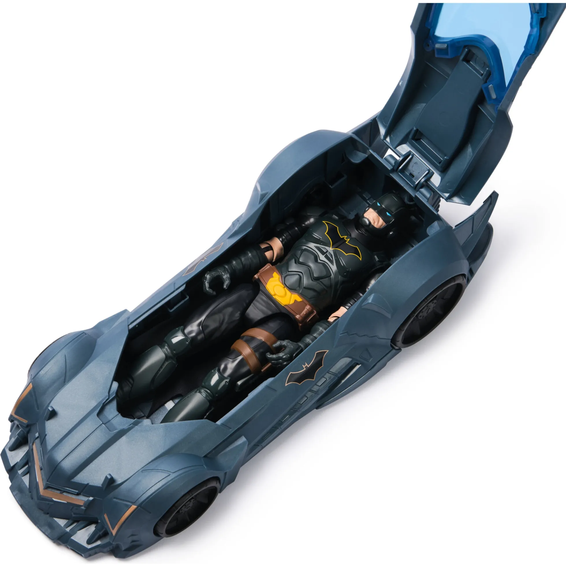 Batman Batmobile - passer til 30 cm figurer