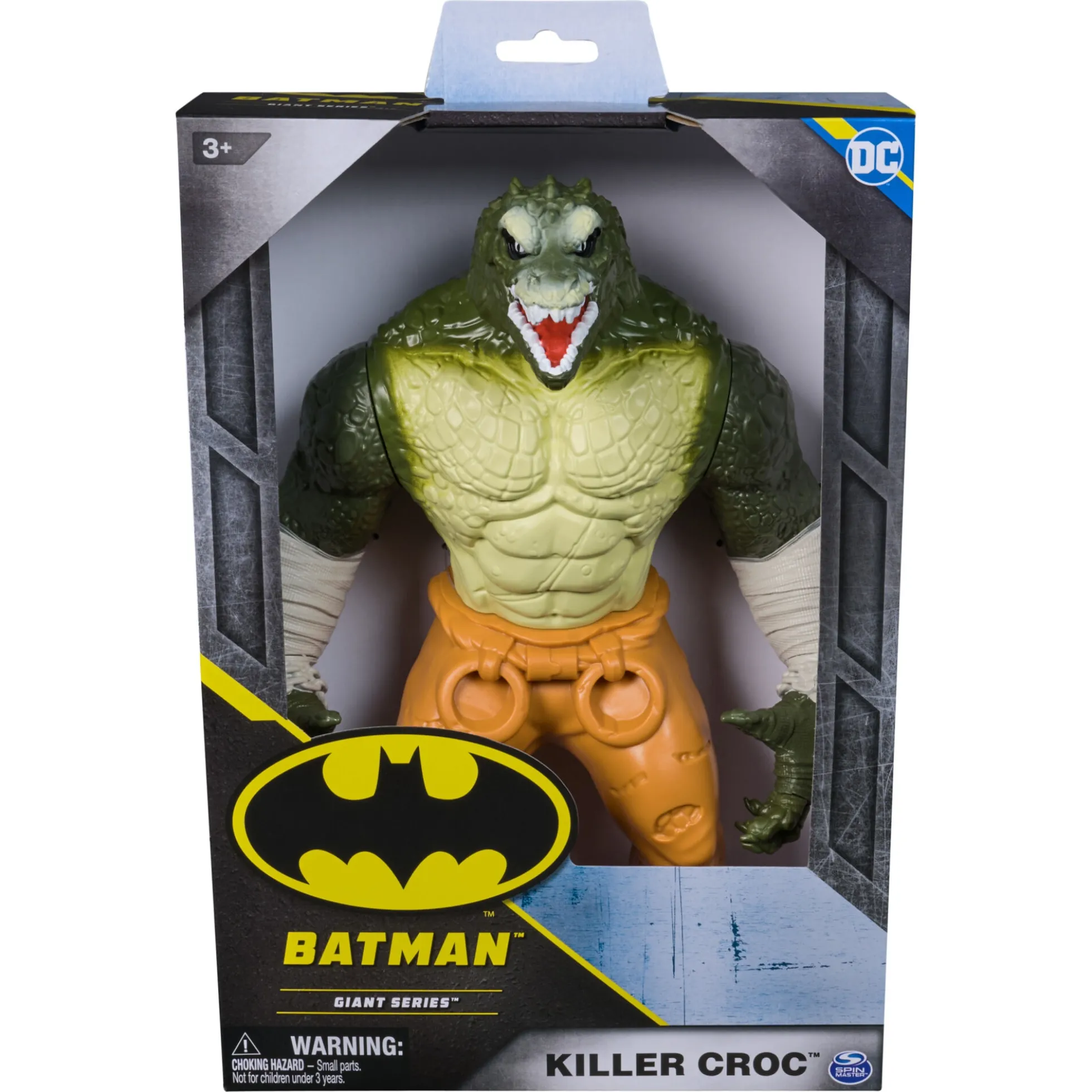 Batman Giant actionfigur - Killer Croc - 30 cm
