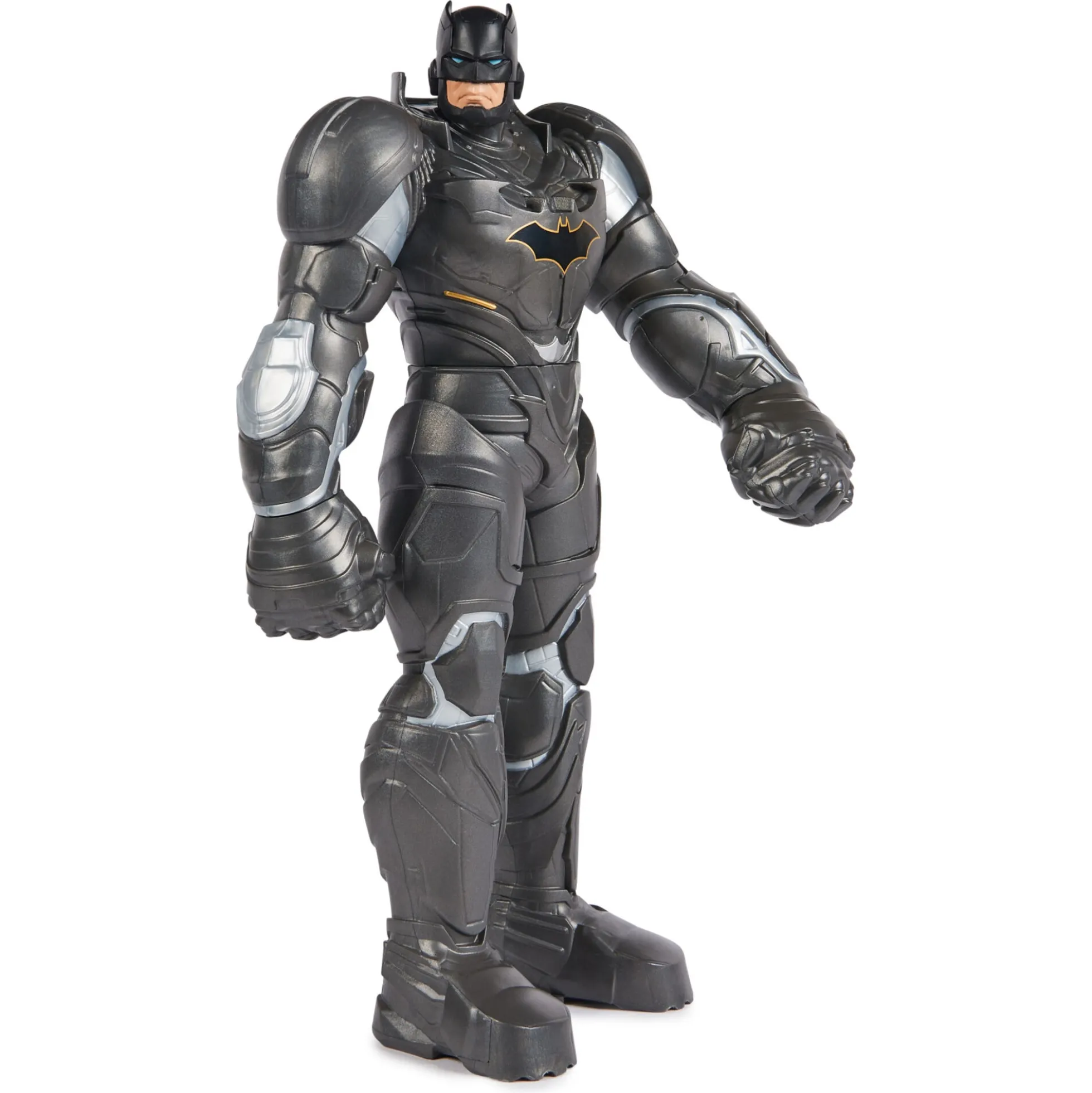 Batman Giant actionfigur med rustning - 30 cm