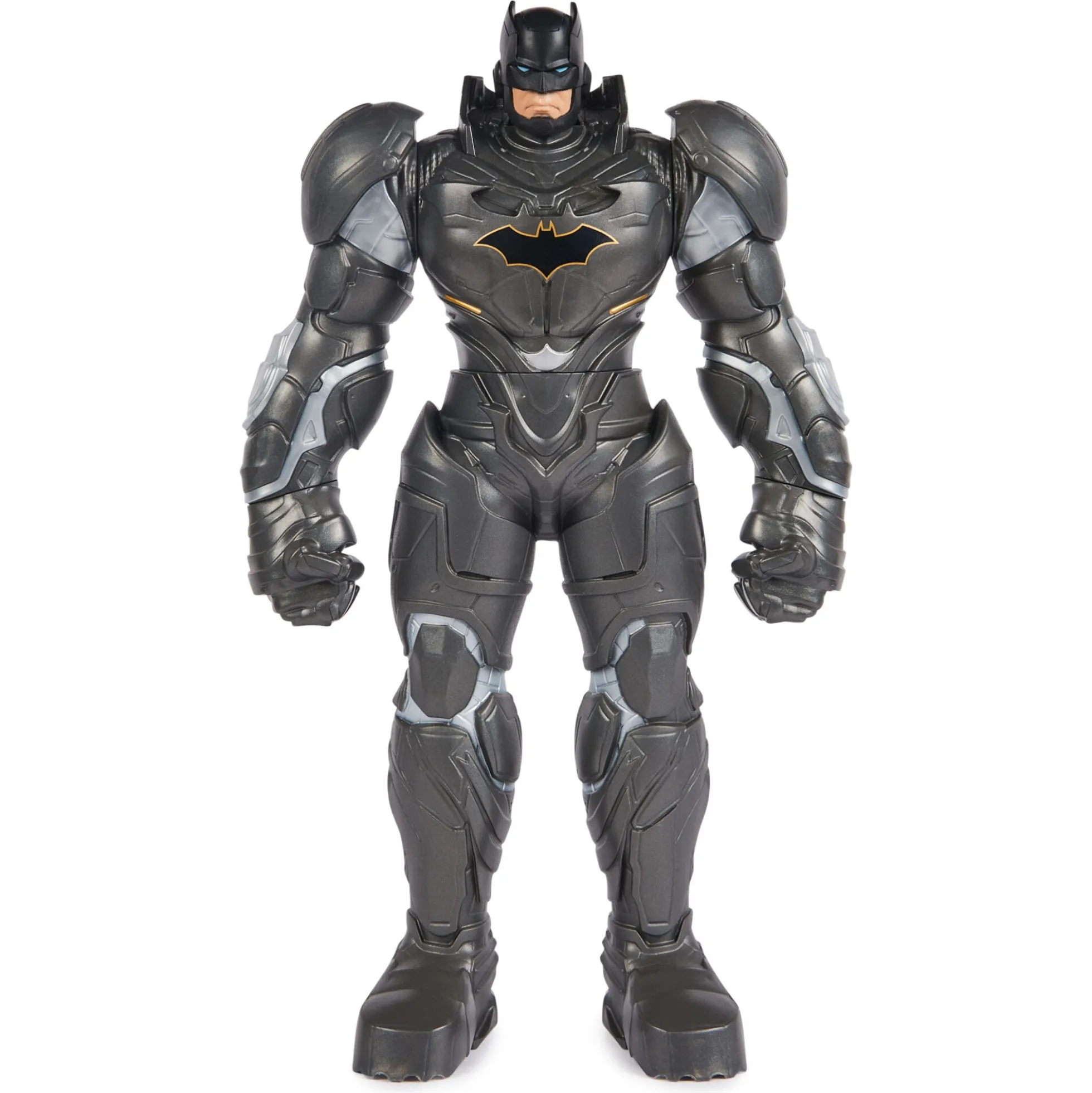 Batman Giant actionfigur med rustning - 30 cm