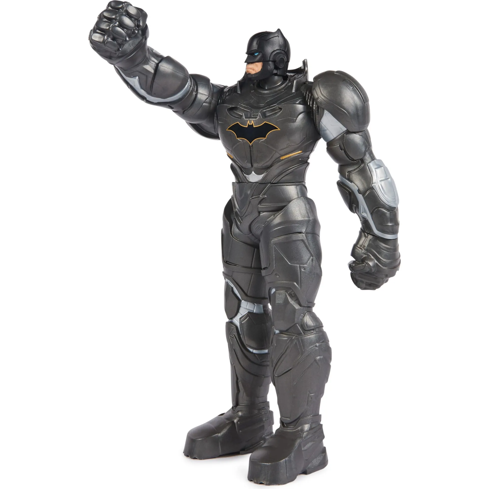 Batman Giant actionfigur med rustning - 30 cm