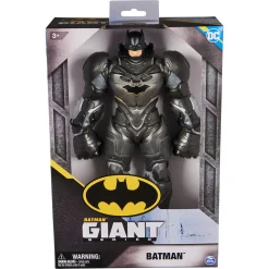 Batman Giant actionfigur med rustning - 30 cm