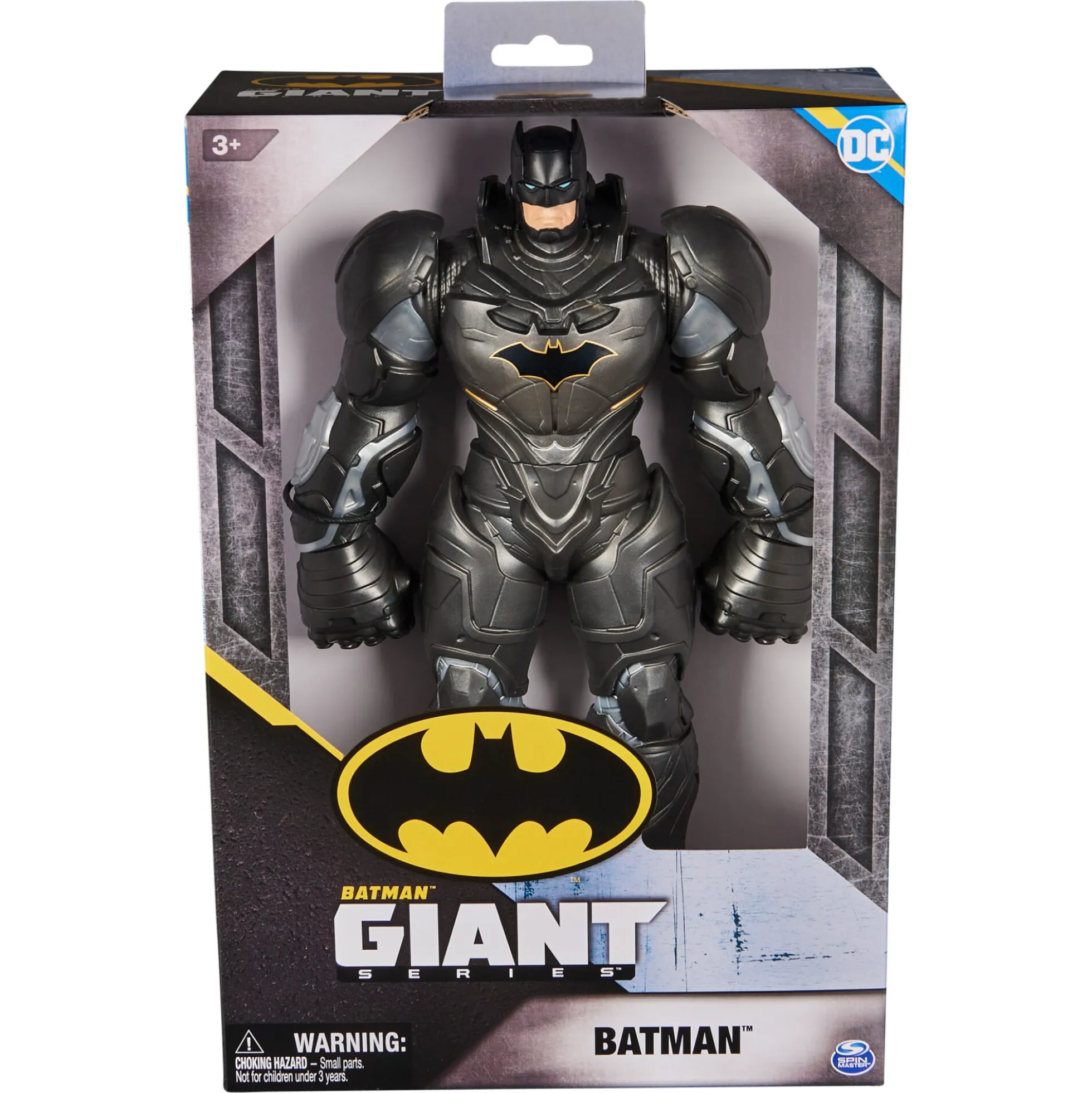 Batman Giant actionfigur med rustning - 30 cm