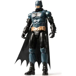 Batmobile med Batman figur - 30 cm