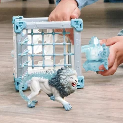 BattleCave Isløve - 42766 - Schleich Eldrador