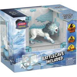 BattleCave Isløve - 42766 - Schleich Eldrador