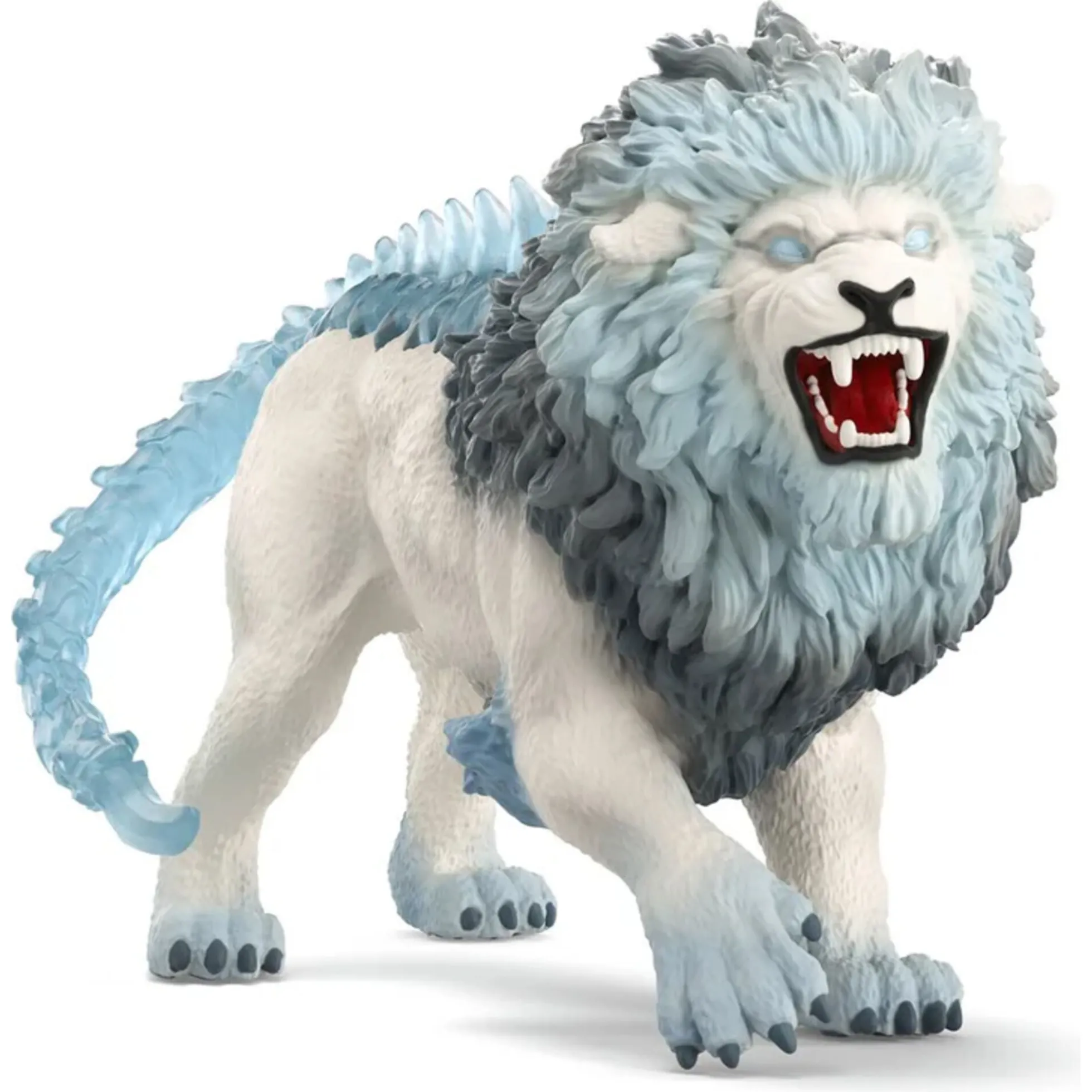 BattleCave Isløve - 42766 - Schleich Eldrador