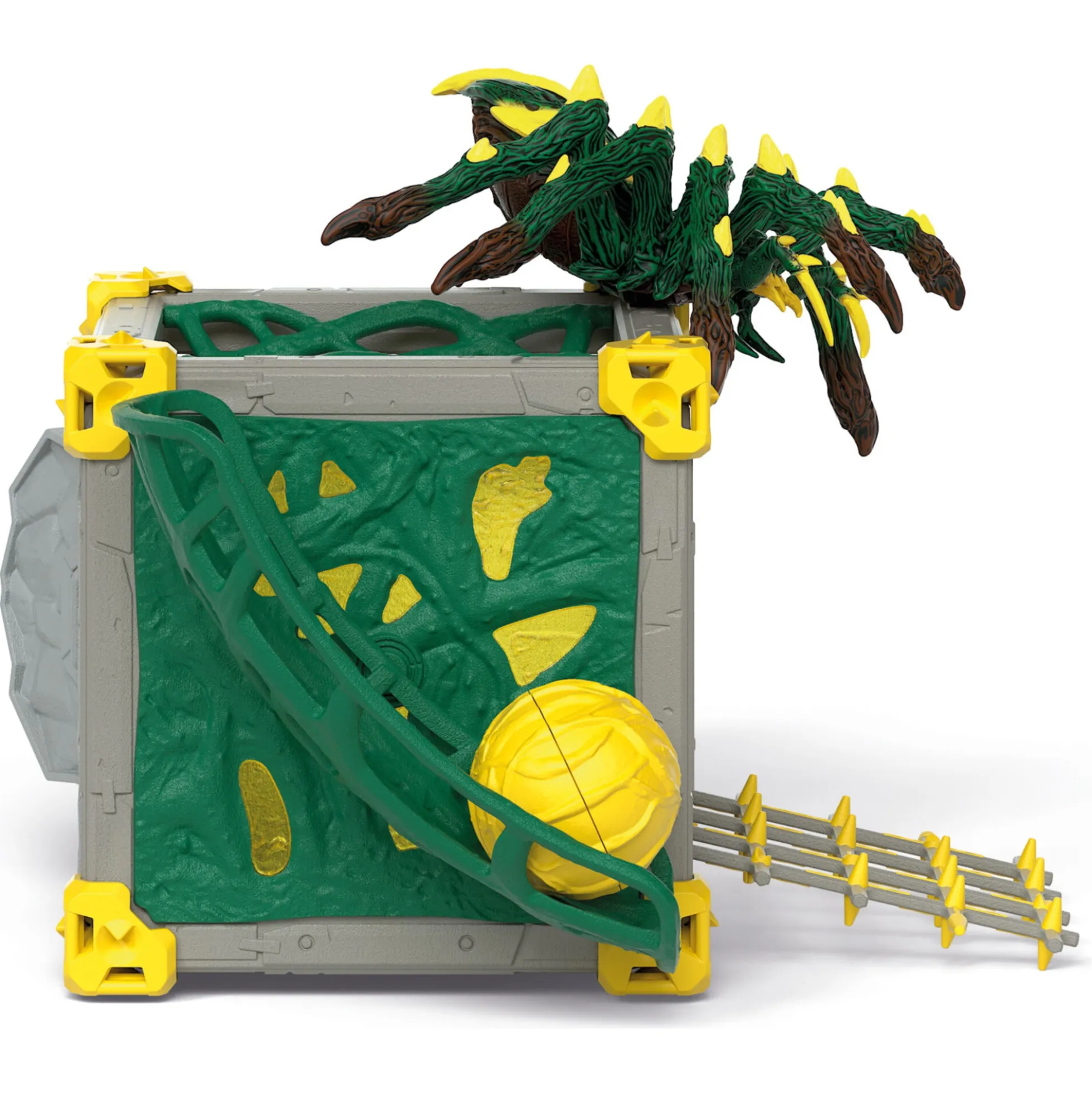 BattleCave Jungle Tarantel - 42678 - Schleich Eldrador