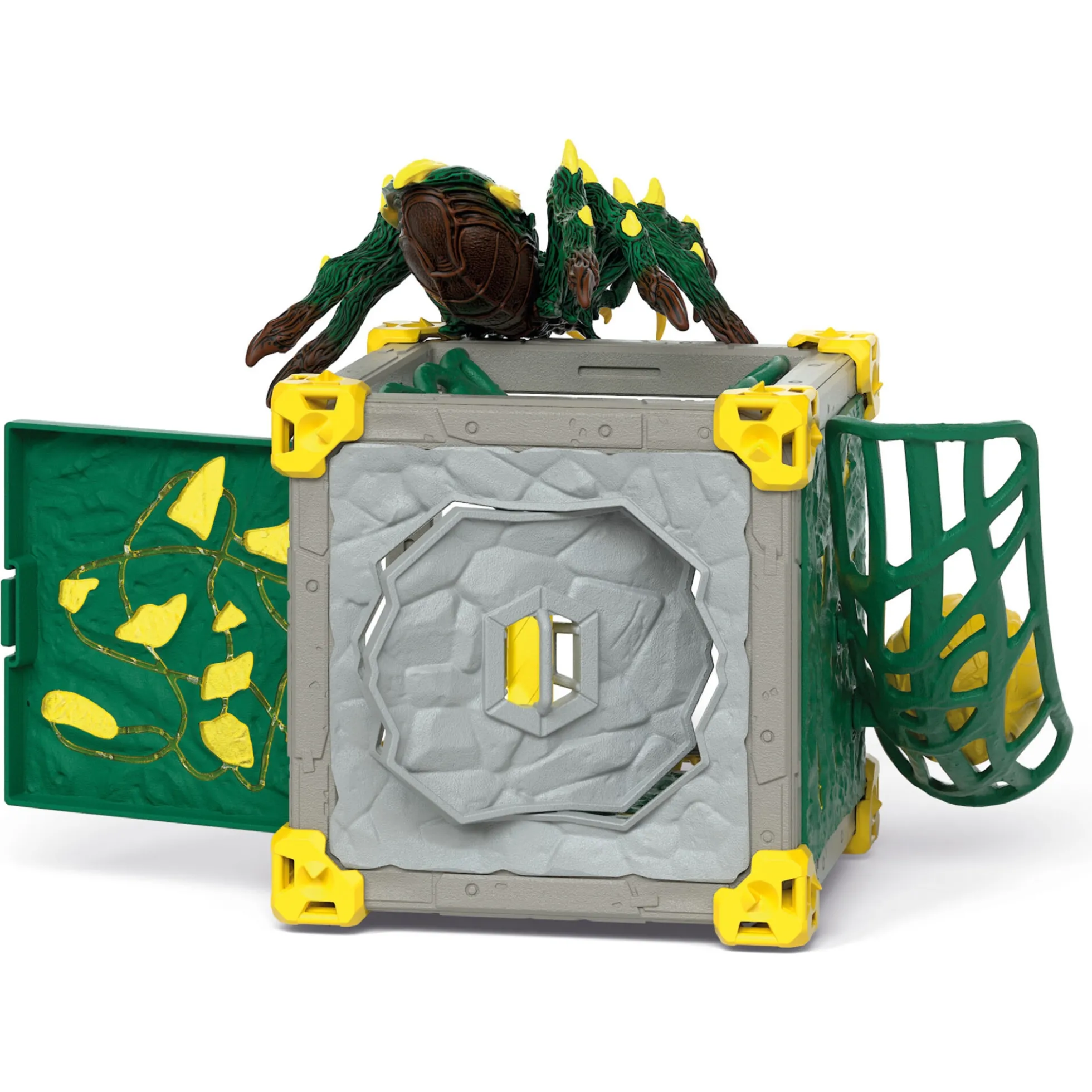 BattleCave Jungle Tarantel - 42678 - Schleich Eldrador