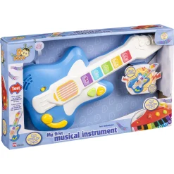 B Beez guitar - musiklegetøj med touch, lys og lyd - fra 12 mdr.