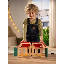 Åben Stald - 72341 - Schleich Horse Club