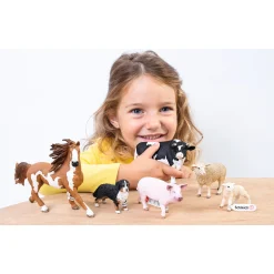 Berner Sennenhund hun - 16397 - Schleich Farm World