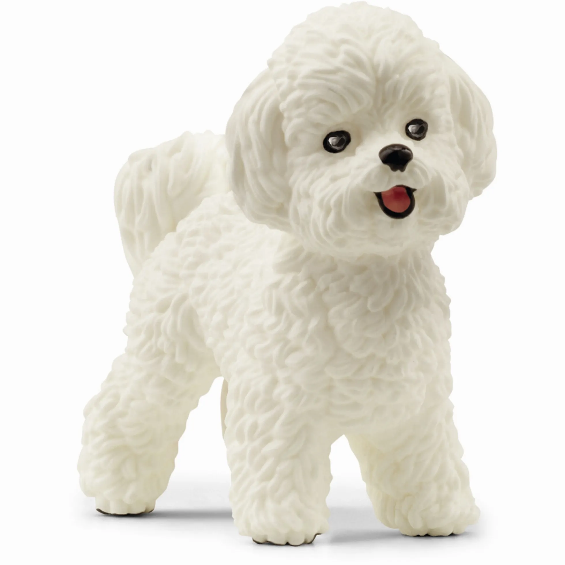 Bichon Frisé - 13963 - Schleich Farm World