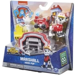Big Hero Pups - Marshall - Paw Patrol