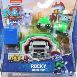 Big Hero Pups - Rocky - Paw Patrol