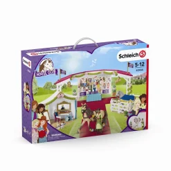 Big horse show - Schleich