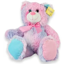 Bjørne bamse 54cm høj i multi farver