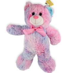 Bjørne bamse 54cm høj i multi farver