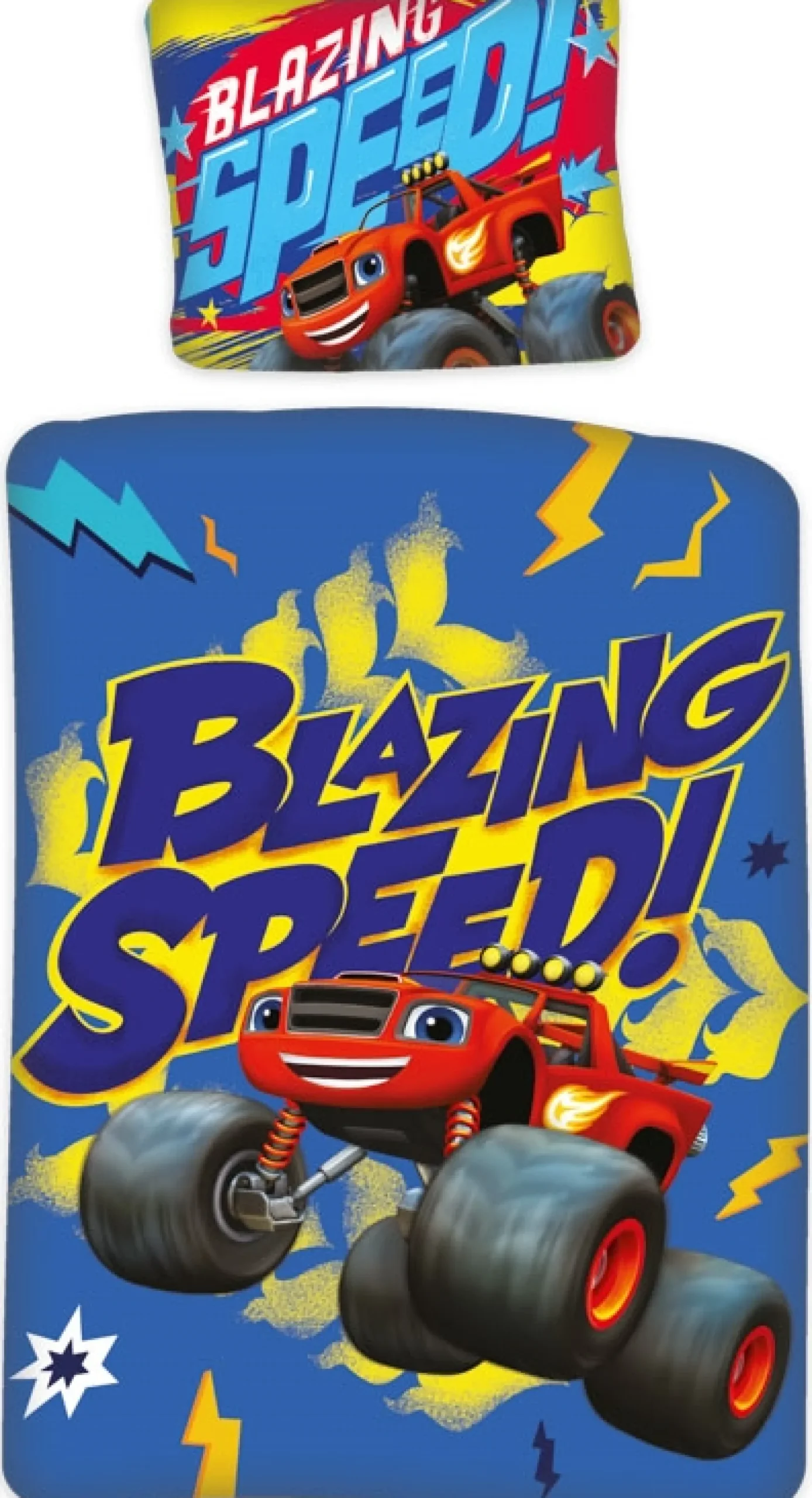 Blaze sengetøj - 100% bomuld - Junior sengetøj 100x140 cm
