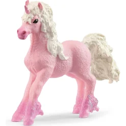 Blomsterenhjørning føl - 70832 - Schleich Bayala