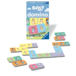 Bluey Domino