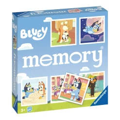 Bluey vendespil - Ravensburger