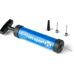 Boldpumpe 20 cm - 4 spidser - Blå