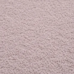 Bomulds håndklæde - 100% bomuld - Badehåndklæde 70x140 cm - Valmue - Rosa