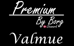 Bomulds håndklæde - 100% bomuld - 50x100 cm - Valmue - Rosa