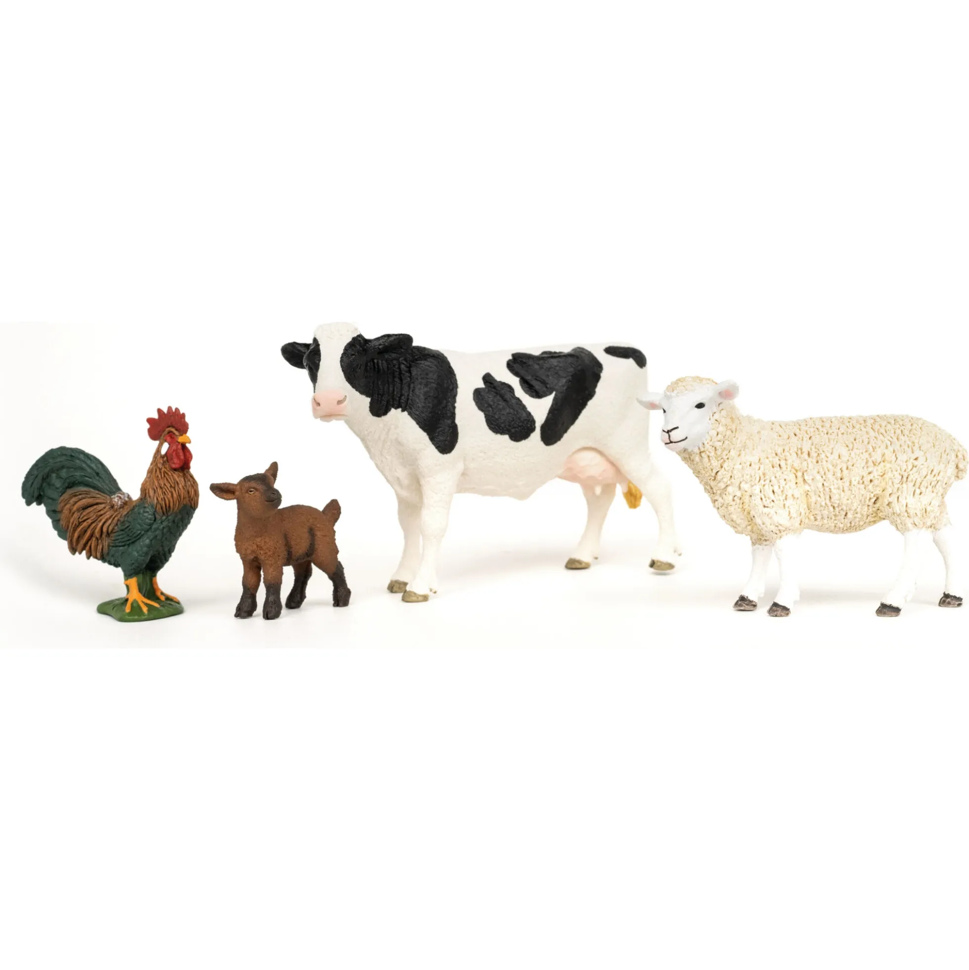 Bondegårds startsæt - 42729 - Schleich Farm World