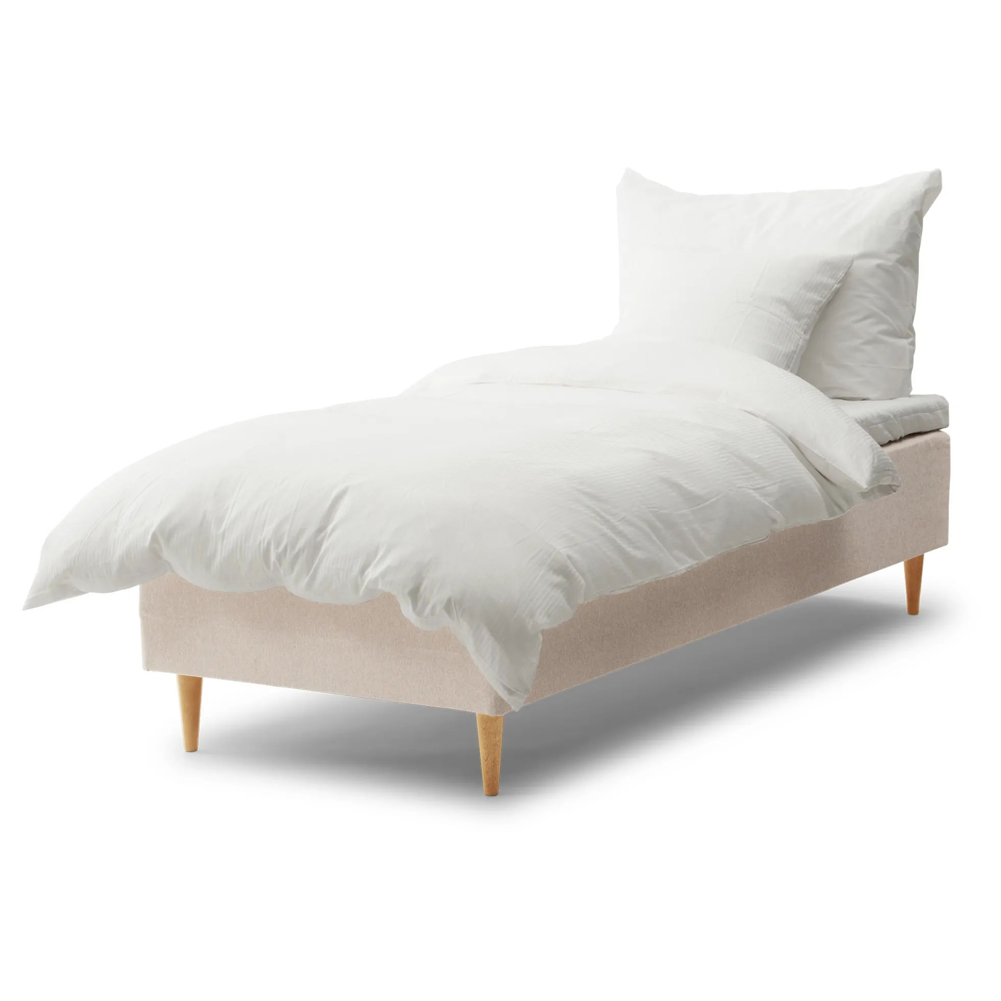 Boxmadras 90 cm - Excellent seng med 7 zoner - Madras med zone inddeling - Nordstrand Home