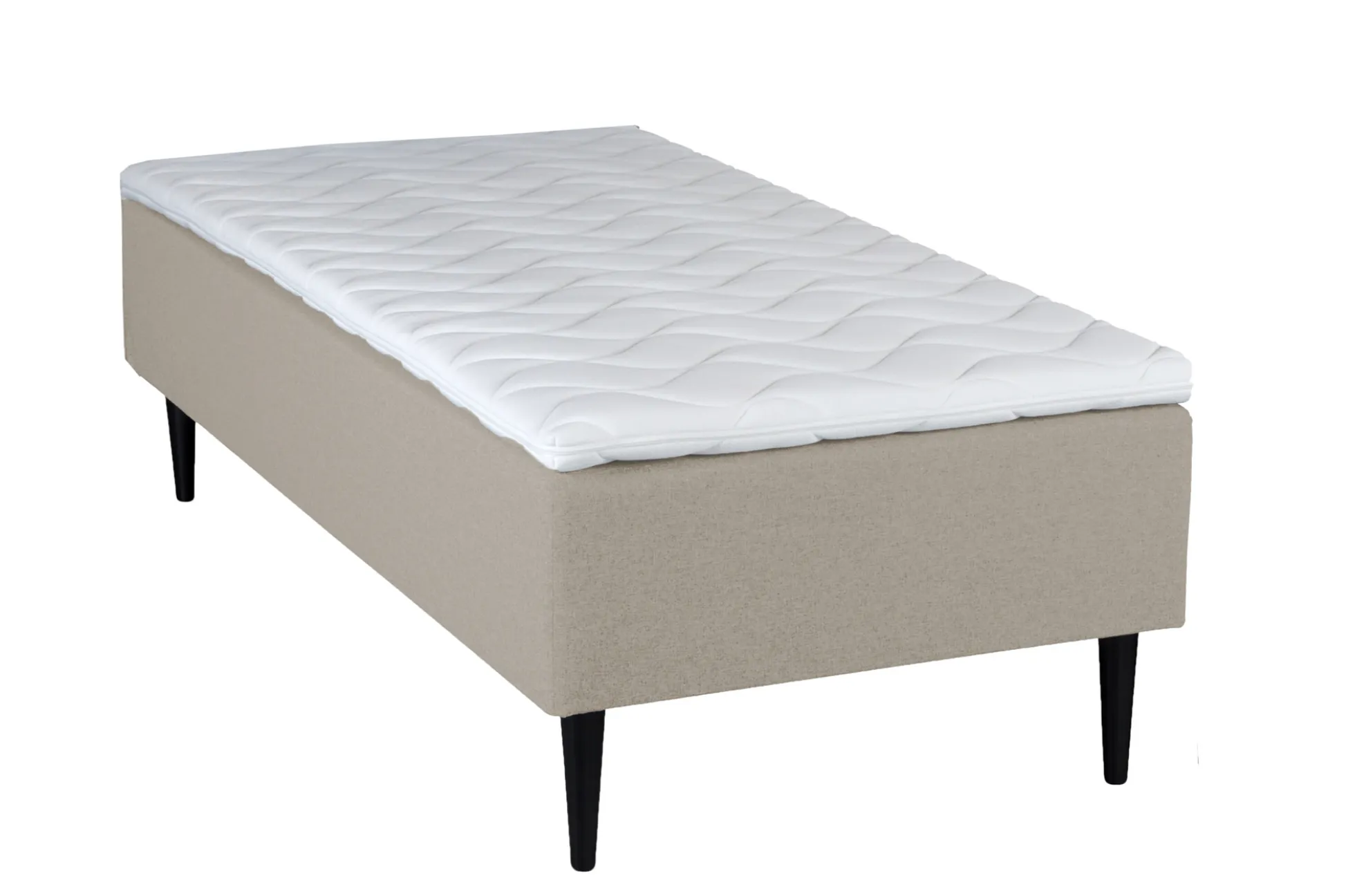 Boxmadras 90 cm - Excellent seng med 7 zoner - Madras med zone inddeling - Nordstrand Home