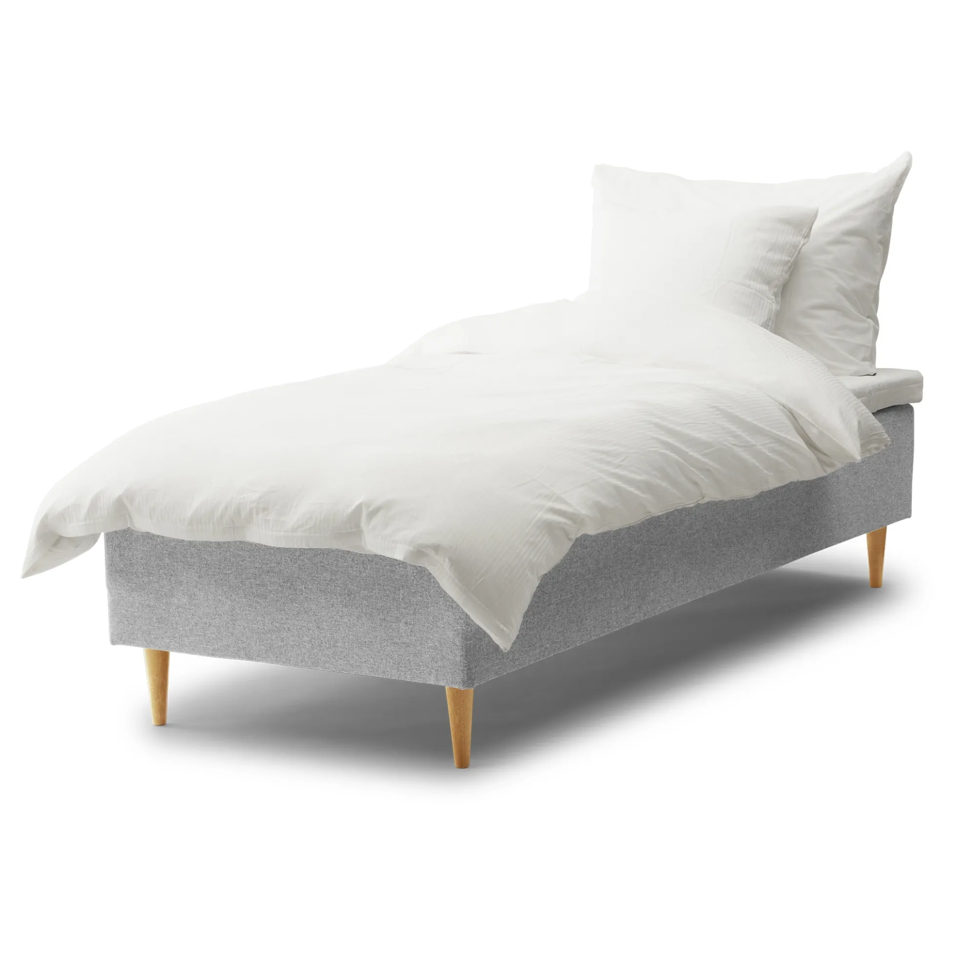Boxmadras 90 cm - Excellent seng med 7 zoner - Madras med zone inddeling - Nordstrand Home